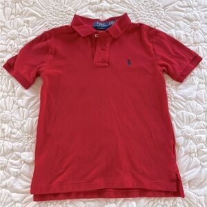 Little Boy Classic Polo